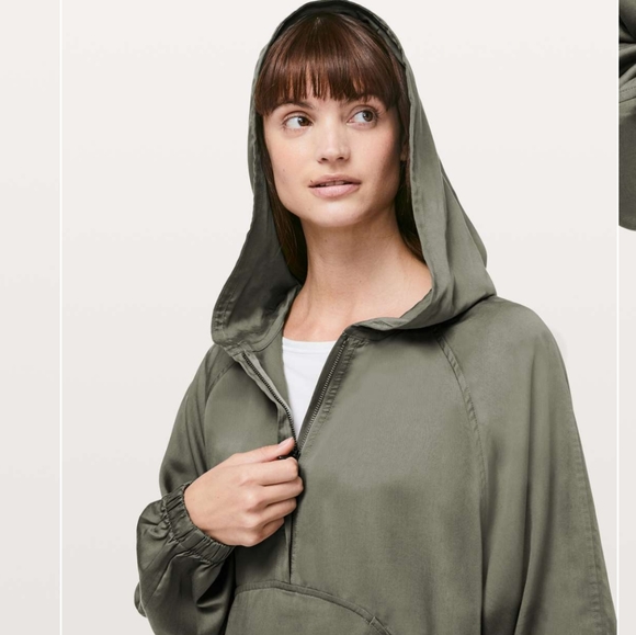 NWT Lululemon City Stroll Hoodie - Picture 3 of 10